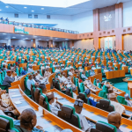 BREAKING: Lawmakers Clash as House Rescinds Electoral Act Bill