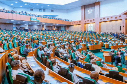BREAKING: Lawmakers Clash as House Rescinds Electoral Act Bill