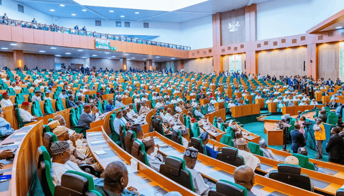 BREAKING: Lawmakers Clash as House Rescinds Electoral Act Bill