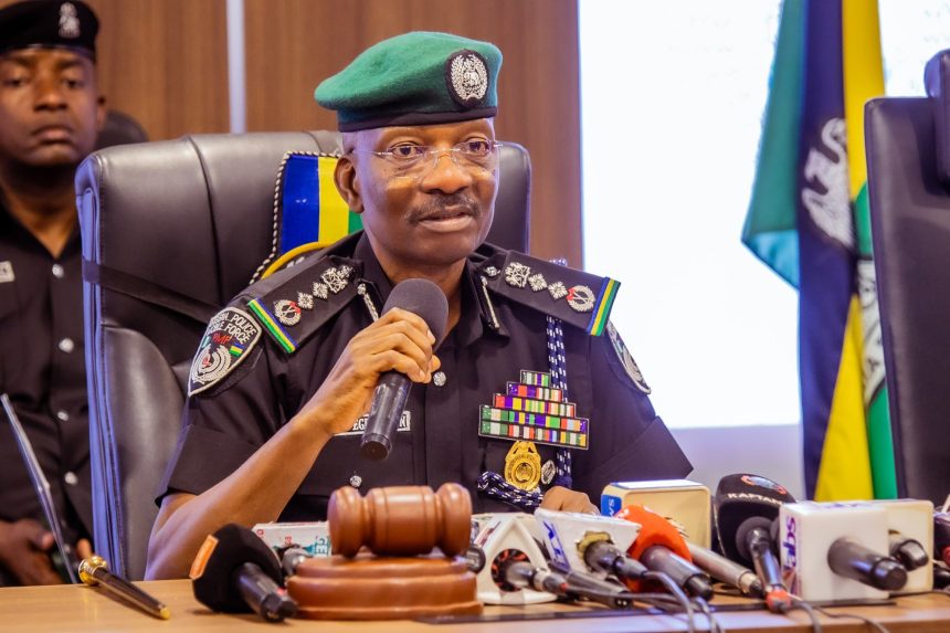 Lagos Baale Sues IGP, Police Over Alleged Rights Violation