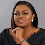 ‎Funke Akindele Fires Back at Troll Over "Yellow and Black" Nylon Bag