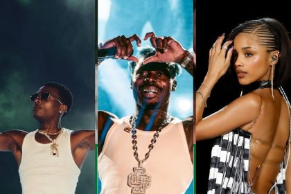 ‎Wizkid, Asake, Tyla Set to Headline Afro Nation Portugal 20262