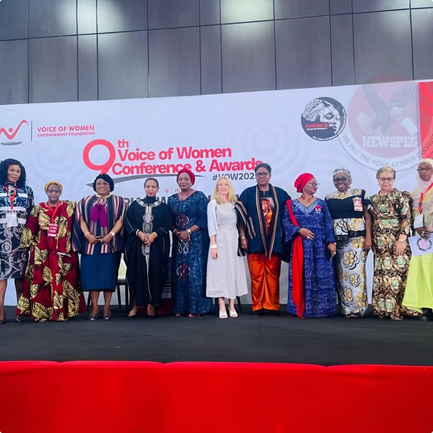 ‎Women’s Political Underrepresentation in Nigeria Will Soon End – Abbas