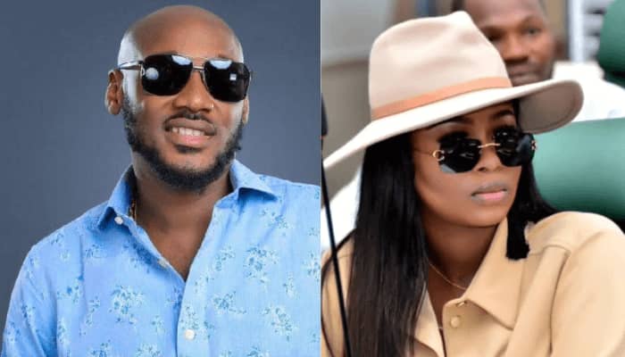 ‎2Baba Denies Alleged Altercation With Natasha Osawaru, in UK