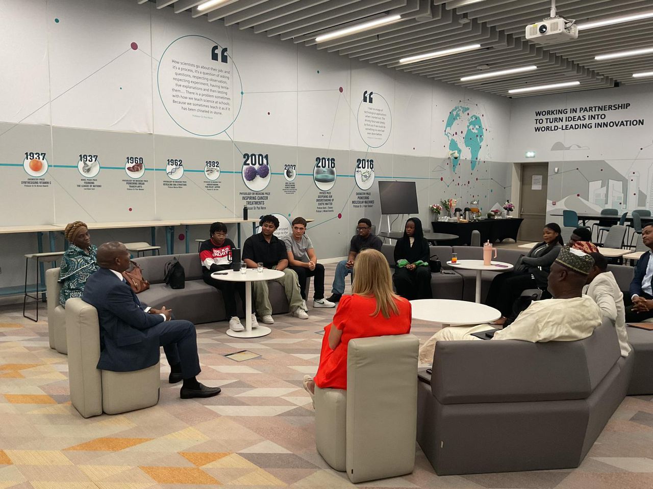 Nigeria, University of Birmingham Move Closer to Establishing Lagos Campus
