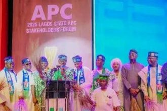 Lagos APC Passes Vote of Confidence in Tinubu, Calls for Continuity