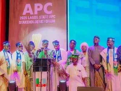 Lagos APC Passes Vote of Confidence in Tinubu, Calls for Continuity