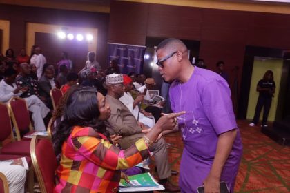 'You Should Know Better!’ - Abike Dabiri Faces Off With Rufai Oseni Over Fake Ethnic Remark Post at Eko Hotels