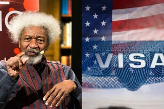 Nobel Laureate Professor Wole Soyinka