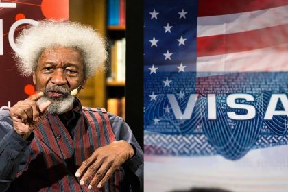 Nobel Laureate Professor Wole Soyinka