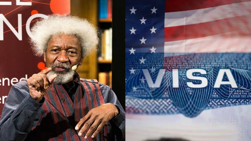 Nobel Laureate Professor Wole Soyinka