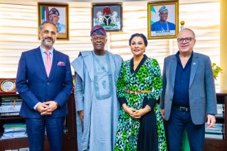 Nigeria, India Strengthen $60 Billion Investment Partnership