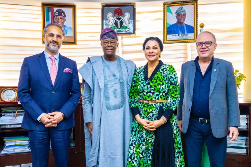 Nigeria, India Strengthen $60 Billion Investment Partnership