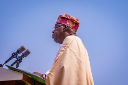 Tinubu Salutes Military, Unveils Fresh Credit Schemes for Youth