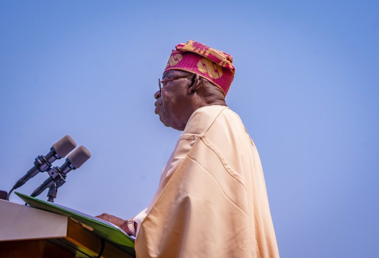 Tinubu Salutes Military, Unveils Fresh Credit Schemes for Youth