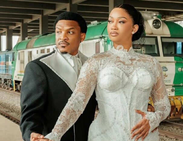 NRC MD, Kayode Opeifa, Redefines Rail Travel with First Train Wedding
