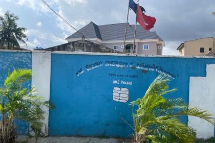 Lagos Seals Church, Factory and Food Shop Over Pollution
