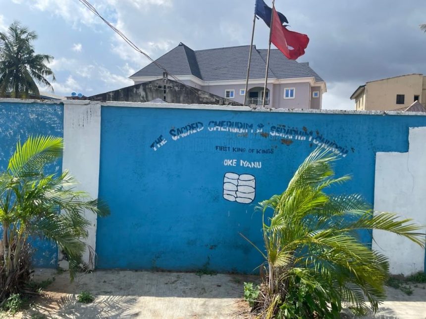 Lagos Seals Church, Factory and Food Shop Over Pollution