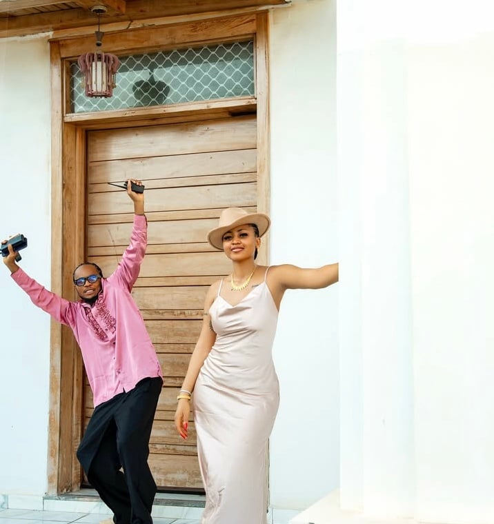 Regina Daniels shows off new mansion amid marriage troubles