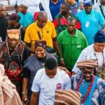 APC Shows Strength in Osun as Members Rally for Tinubu, Oyebamiji