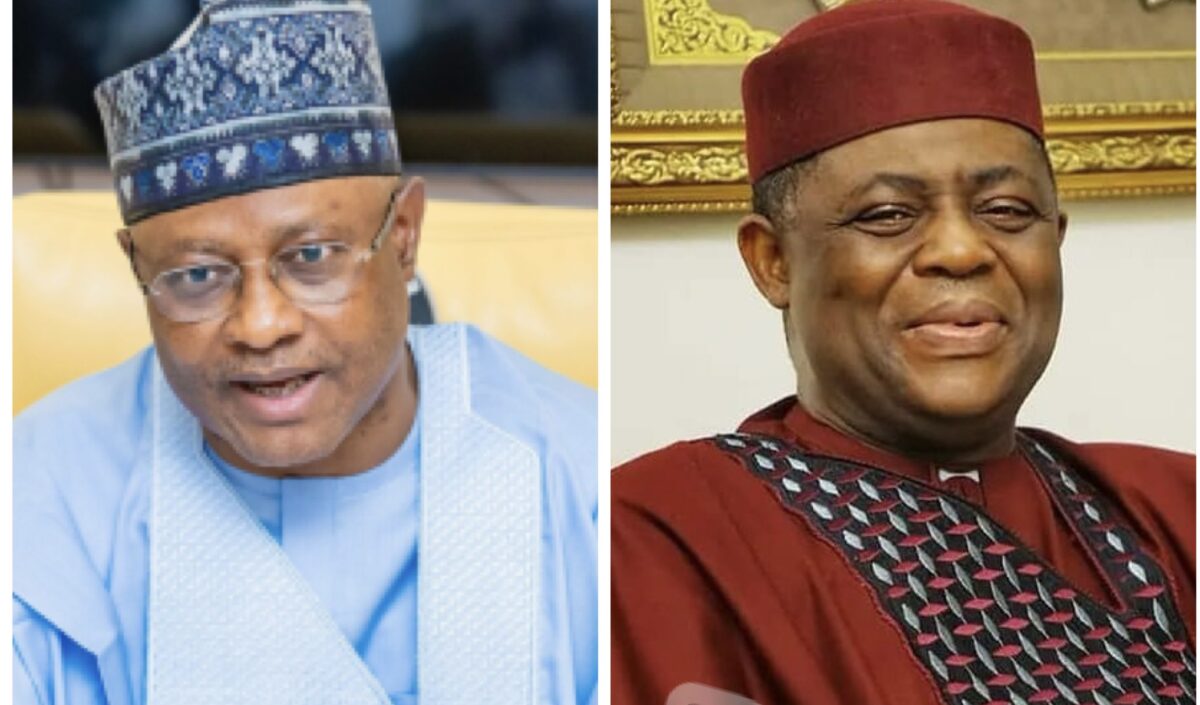 Fani-Kayode Calls Uba Sani God’s Gift to Kaduna