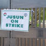 Kaduna Courts Shut Down as JUSUN Begins Indefinite Strike
