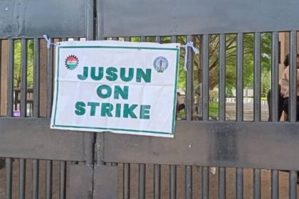 Kaduna Courts Shut Down as JUSUN Begins Indefinite Strike