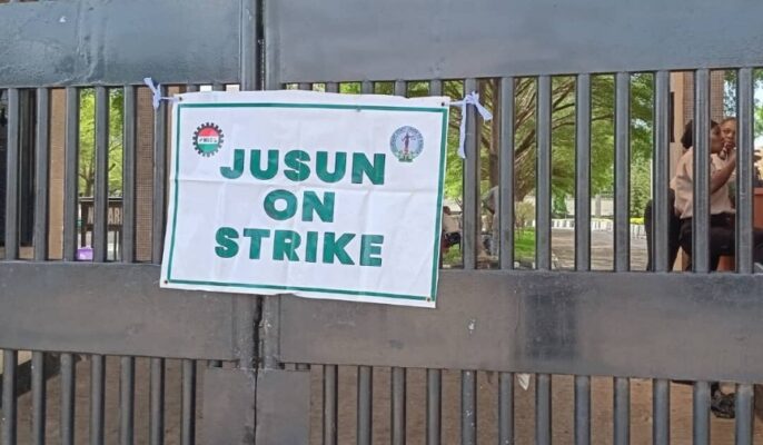 Kaduna Courts Shut Down as JUSUN Begins Indefinite Strike