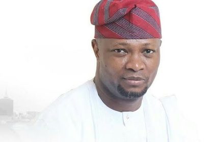 2027: Jandor Reveals Why He Wants to Replace Sanwo-Olu as Lagos Governor