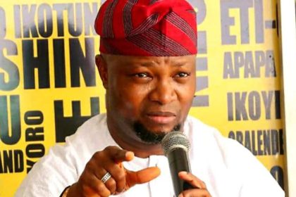 Jandor Lagos Governorship Ambition