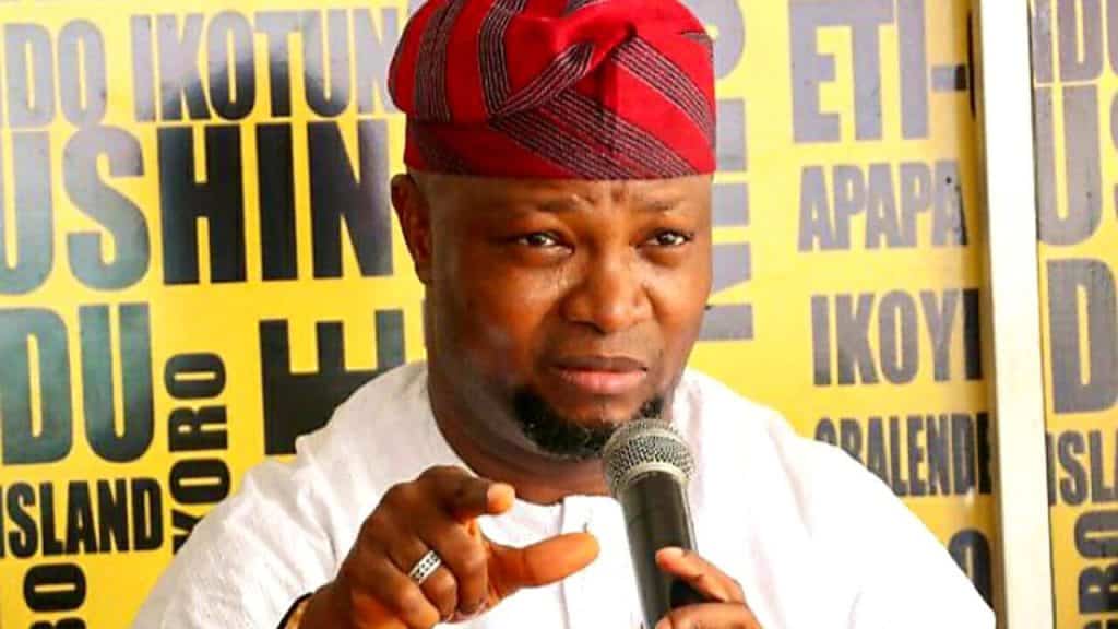 Jandor Lagos Governorship Ambition