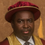 INEC chairman nominee, Joash Ojo Amupitan