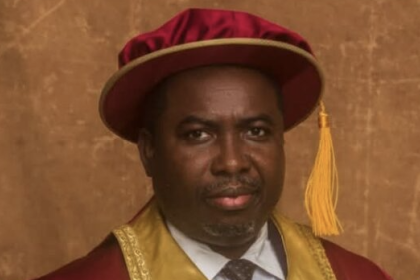 INEC chairman nominee, Joash Ojo Amupitan