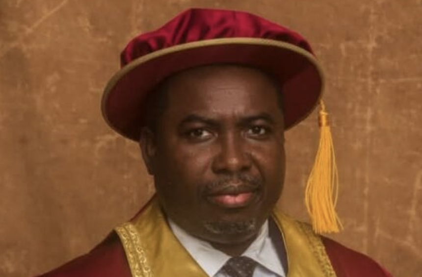INEC chairman nominee, Joash Ojo Amupitan