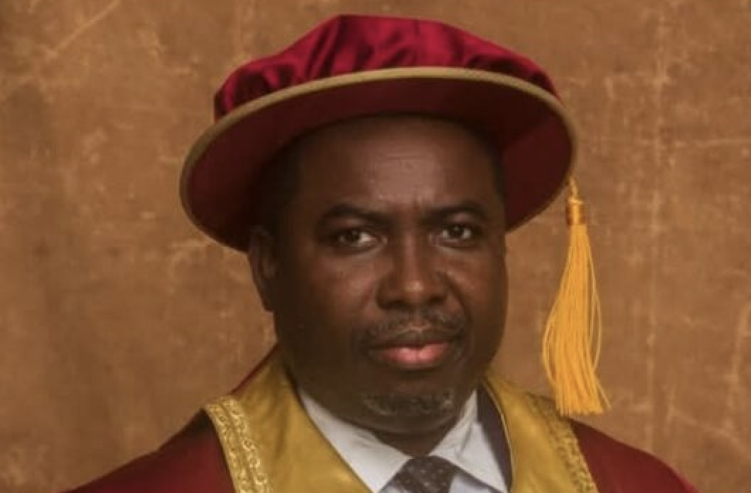 INEC chairman nominee, Joash Ojo Amupitan