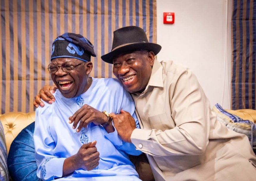 2027: How Tinubu’s Political Machinery Outpaces Jonathan’s Prospects