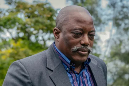 Joseph Kabila to death