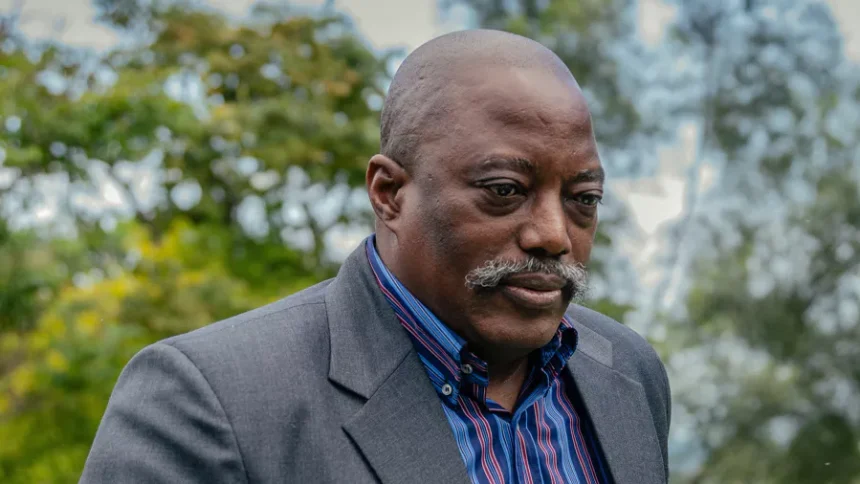 Joseph Kabila to death