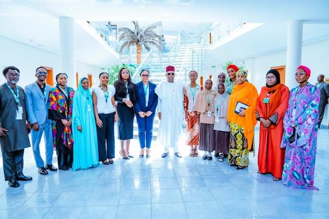 Tinubu Administration Deepens Support for Girl Child Education - Shettima