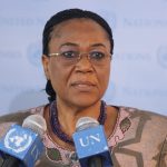 Former Foreign Minister Joy Ogwu is Dead