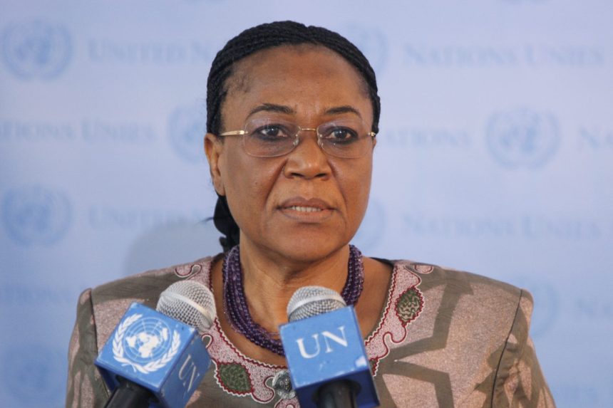 Former Foreign Minister Joy Ogwu is Dead