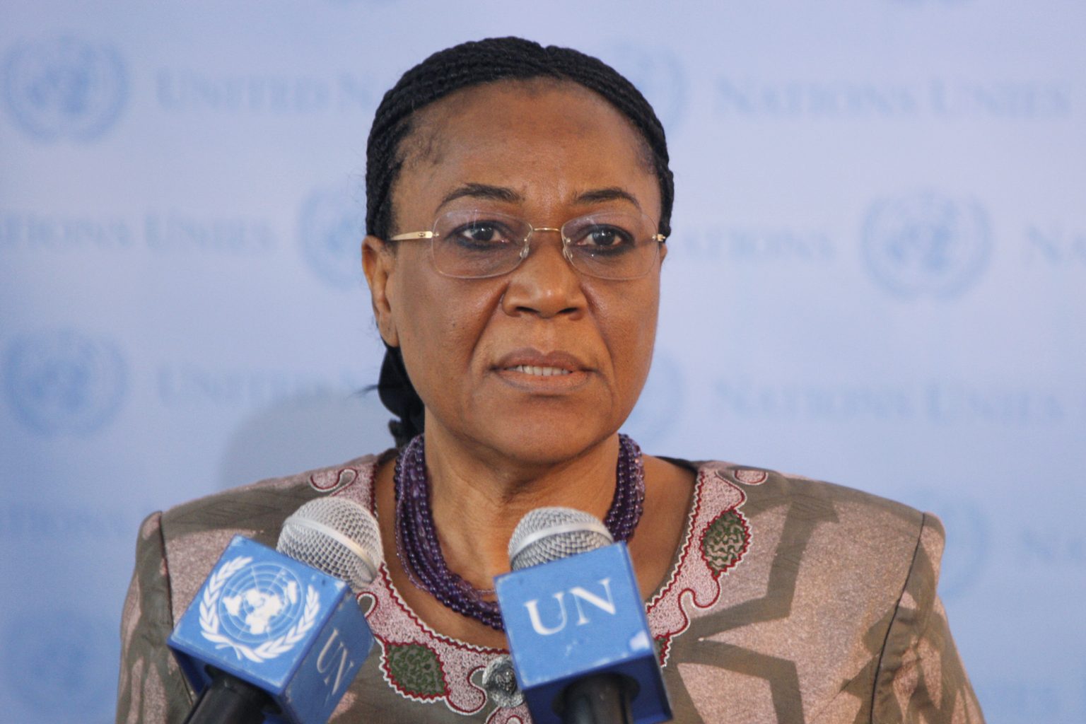 Former Foreign Minister Joy Ogwu is Dead