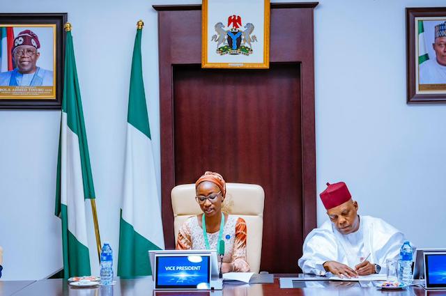 Tinubu Administration Deepens Support for Girl Child Education - Shettima