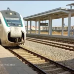 Dispatch Rider Crushed to Death by Train in Ikeja
