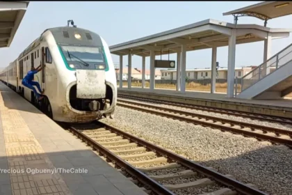 NRC Arrests Railway Vandalism Kingpin in Kaduna