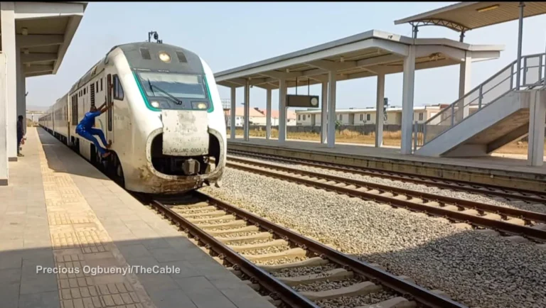 NRC Arrests Railway Vandalism Kingpin in Kaduna