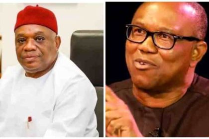 ‘Peter Obi Is Not My Leader’ – Orji Kalu