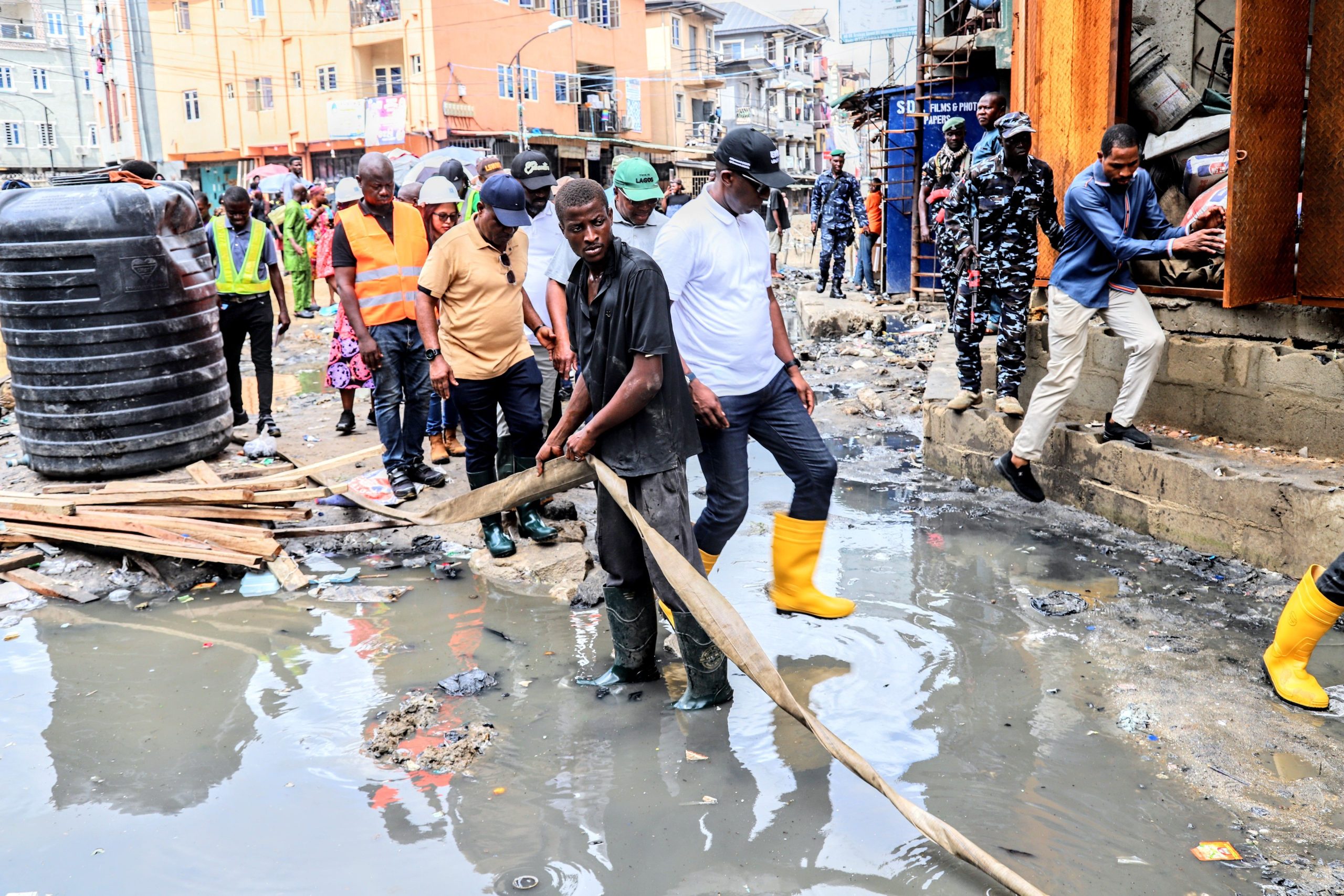 West African Insurers Gather in Lagos to Tackle Climate Risks