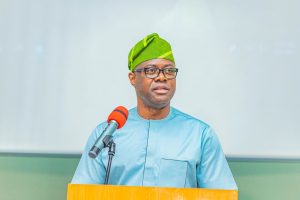 Oyo Godfathers - Makinde