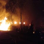 Rivers Secretariat on Fire Days
